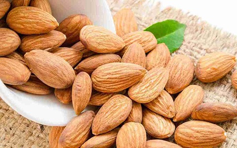 فروش مغز بادام شاهرودی زرین + عالی و با کیفیت